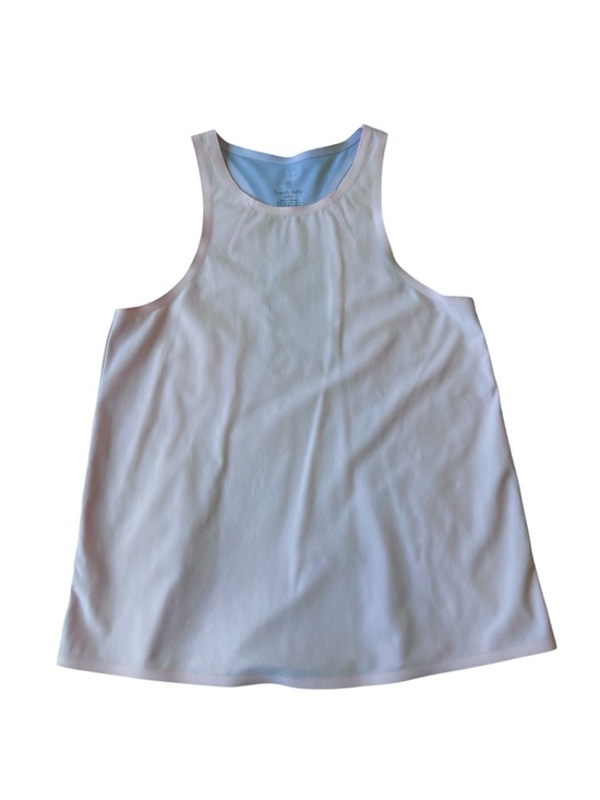 Sweaty Betty Tops - Sweaty Betty Pink Racerback Tank Top Athletic Workout Gym Activewear